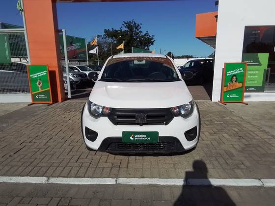 FIAT MOBI 1.0 EVO FLEX LIKE. MANUAL